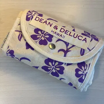 [ 2025년 한정판 ] DEAN & DELUCA 하와이 에코백