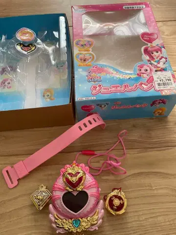 반짝반짝 캐치 티니핑 일본어판