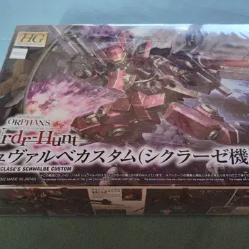 HG 1/144 레이 커스텀