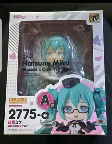 구스마 복권 하츠네 미쿠 2025 Autumn A상 넨도로이드