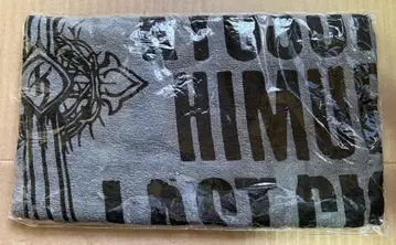 히무로 쿄스케 타월 LAST GIGS 그레이