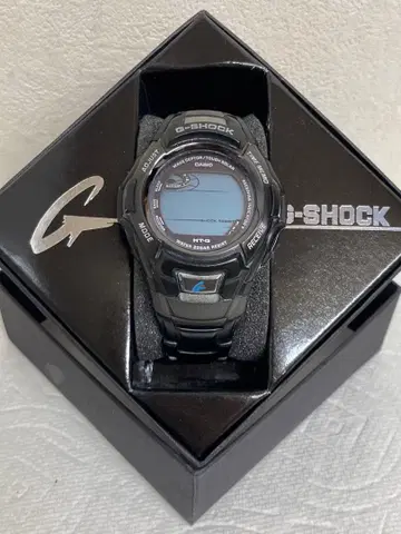 G-SHOCK MT-G 블랙워치 MI III 톰 크루즈 모델