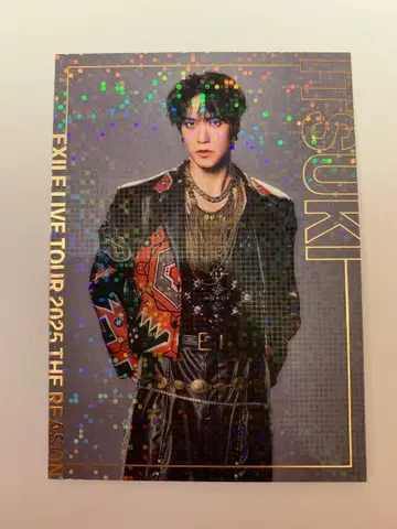 후지와라 이츠키 포토 카드 시크릿