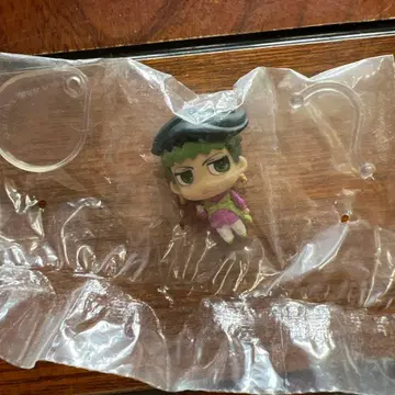 죠죠의 기묘한 모험 키시베 로한