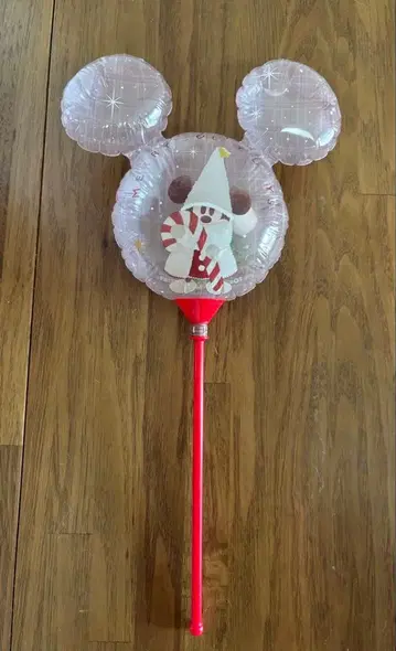 디즈니 리조트 크리스마스 릴린링 굿즈 2024