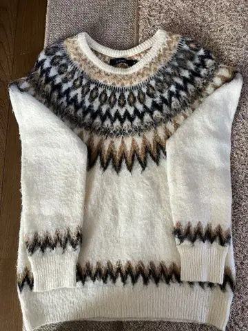 RAGEBLUE 스웨터 세트