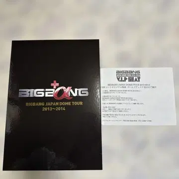 BIGBANG JAPAN DOME TOUR 2013~2014 DVD