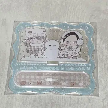 귀상사 고쿠데라 씨는 폭로되고 싶다 아크릴 스탠드