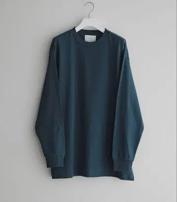 remer 로얄 코튼 크루넥 롱T