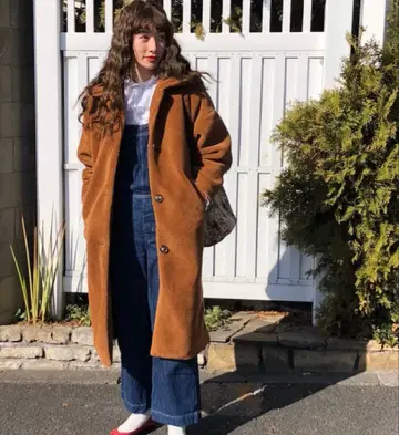 ruby and you 보아 코트 코트