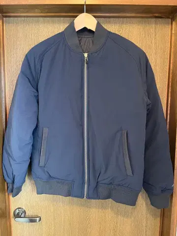 Eddie Bauer 리버서블 다운