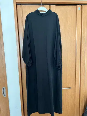 cheer 삿포로 린넨 원피스