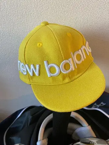 뉴발란스 골프 헤드커버 드라이버용