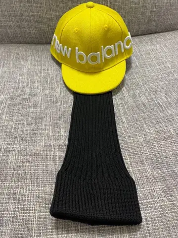 뉴발란스 골프 헤드커버 드라이버용