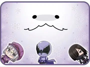 킹오 파워 레인저 고칸의 담요