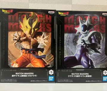 드래곤볼 MATCH MAKERS 손오공