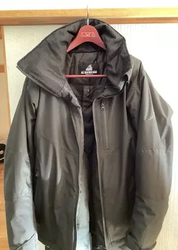 워크맨 이지스 방수 방한 수트 새상품급