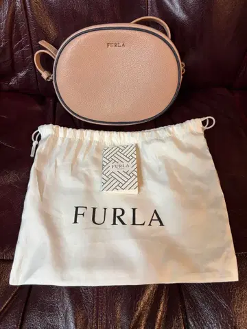FURLA 가죽 숄더백