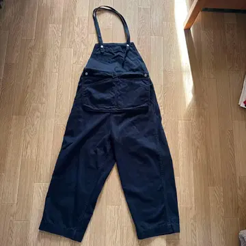 BEAMS BOY 살로펫 오버롤 빔즈 보이