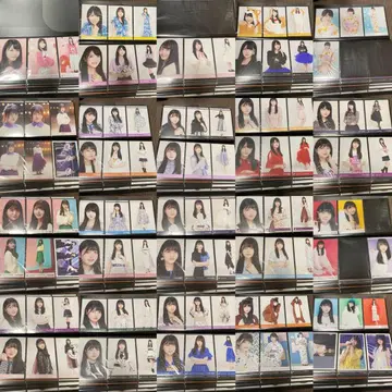 쿠보 시오리 브로마이드