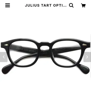 JULIUS TART OPTICAL 줄리어스 타트 옵티컬 안경