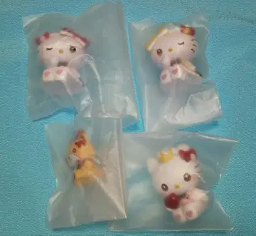 헬로키티 돌리믹스 피규어