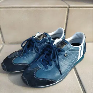 Patrick 스니커즈 아이리스 네이비 41