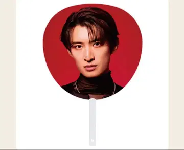 [ 당일 발송 ] Snow Man 온고지신 ON 부채 단선 무카이 코지