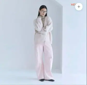 새상품 searoomlynn 3Dtwist 소프트 와이드 SRN05