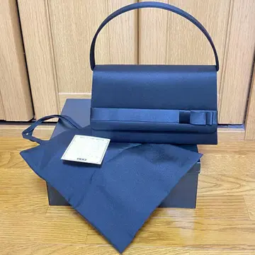 빅 블랙 포멀 백