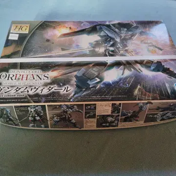 [ 미개봉 ] HG 건담 비달