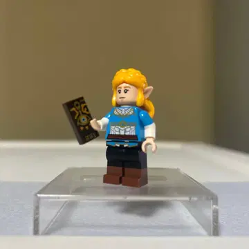 레고 정품 젤다의 전설 77092 (젤다 공주) 미니 피규어