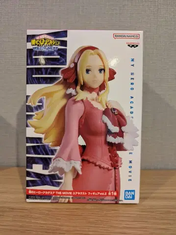 [ 미개봉 새상품 ] 히로아카 안나 쉘비노 피규어 영화