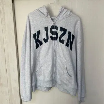 Kj season kohjiya 그레이 후드티 M