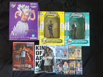 원피스 프라이스 제일복권 피규어 묶음 판매