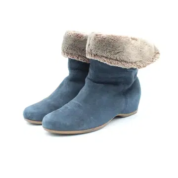 fitfit 핏핏 천연 가죽 2WAY 인힐 부츠 (23cm)