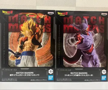 드래곤볼 MATCH MAKERS 손오공 쟈넨바