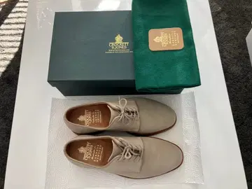 Crockett&Jones 한 번 착용