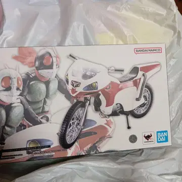 SHFiguarts 영광의 쇼와 라이더 사이클론호