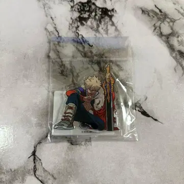 나의 히어로 아카데미아 십걸 바쿠고 카츠키 아크릴 스탠드