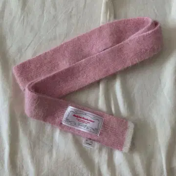 ROCKFISH WEATHERWEAR FUZZY MUFFLER 핑크