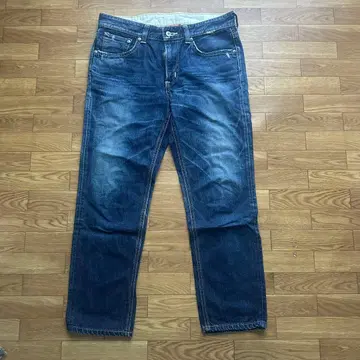 Levi's 501 다크 블루 데님 팬츠