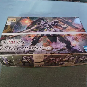 [ 미개봉 ] HG 1/144 건담 키마리스 비다르