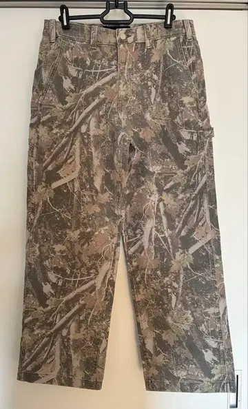 Abercrombie&Fitch 카고 팬츠 리얼트리