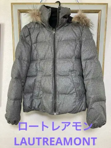 로트레아몽 LAUTREAMONT 다운 자켓 사이즈 38