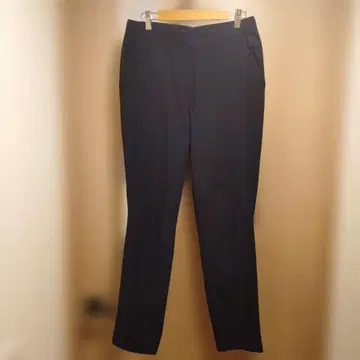 르꼬끄 스포르티브 네이비 스트레이트 팬츠 79-85