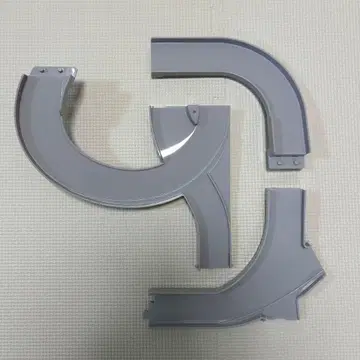 토미카 더블 액션 토미카 빌드 연결 도로 3종 세트