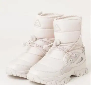 미사용 새상품 택 포함 FILA 스노우 부츠