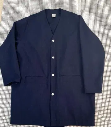 노컨트롤 에어 블라우스 자켓