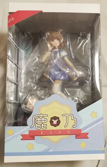 카노 KANO 1/7 스케일 피규어 AniGift